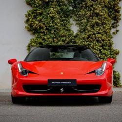 Ferrari 458 italia Italia MONACO