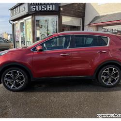 Kia Sportage 1.6 CRDi 136 ISG 4x2 BVM6 GT Line Montgermont