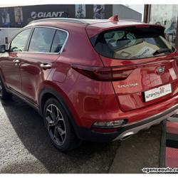 Kia Sportage 1.6 CRDi 136 ISG 4x2 BVM6 GT Line Montgermont