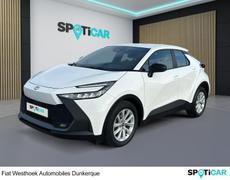 Toyota C-HR Dunkerque