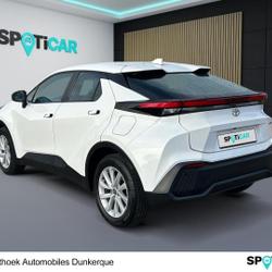 Toyota C-HR 1.8 Hybride 140ch Dynamic NG23 occasion - Dunkerque - photo 3/25