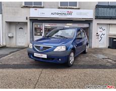Dacia Logan Saint-Barthélemy-d'Anjou