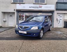 Dacia Logan Saint-Barthélemy-d'Anjou
