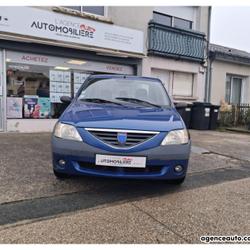 Dacia Logan 1.4 MPI 75cv - 2&egrave;me main Saint-Barth&eacute;lemy-d'Anjou