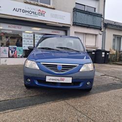 Dacia Logan 1.4 MPI 75cv - 2&egrave;me main Saint-Barth&eacute;lemy-d'Anjou