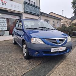 Dacia Logan 1.4 MPI 75cv - 2&egrave;me main Saint-Barth&eacute;lemy-d'Anjou