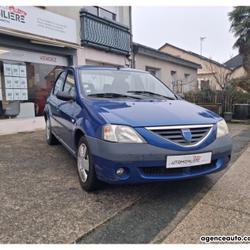 Dacia Logan 1.4 MPI 75cv - 2&egrave;me main Saint-Barth&eacute;lemy-d'Anjou