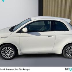 Fiat 500 II e 95ch MY23 occasion - Dunkerque - photo 2/25