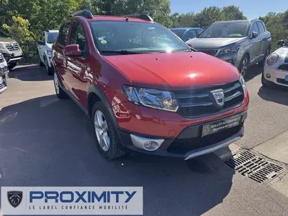 Dacia Sandero - Stepway Prestige dCi 90 E6 - 6 990 €