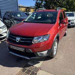 Dacia Sandero Stepway Prestige dCi 90 E6 Montmartin-sur-Mer