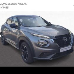 Nissan Juke 1.6 Hybrid 143ch N-Connecta 2022.5 N&icirc;mes