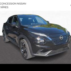 Nissan Juke 1.6 Hybrid 143ch N-Connecta 2023 N&icirc;mes