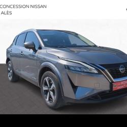 Nissan Qashqai e-POWER 190ch N-Connecta 2022 Al&egrave;s