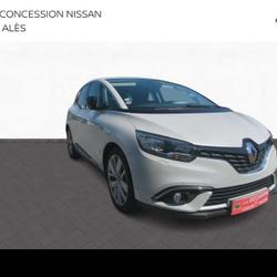 Renault Scenic 4 1.3 TCe 140ch FAP Limited EDC Al&egrave;s