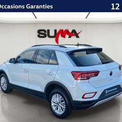 Volkswagen T-Roc T-Roc 2.0 TDI 150 Start/Stop DSG7 Life Business M&acirc;con