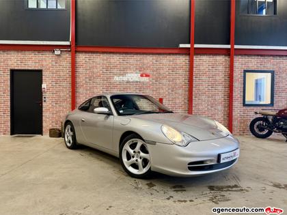 Porsche 911 type 996 Isneauville