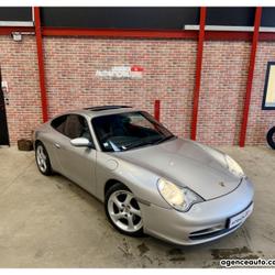 Porsche 911 type 996 911 996.2 3.6 Carrera - 2nde Main - Anglaise (RHD) - Historique Complet Isneauville