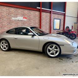 Porsche 911 type 996 911 996.2 3.6 Carrera - 2nde Main - Anglaise (RHD) - Historique Complet Isneauville