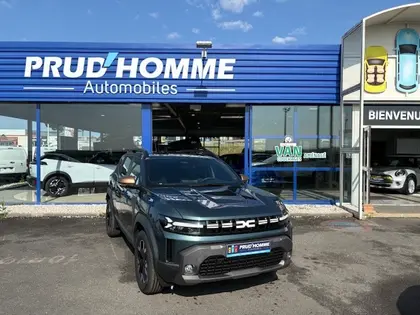 Dacia Duster - 1.2 TCE MILD HYBRID 130CH EXTREME 4X2 + OPTIONS ! - 24 990 €