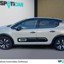 Citroen C3 1.2 PureTech 83ch S&S Shine occasion - Dunkerque - photo 2/30