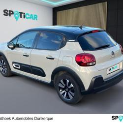 Citroen C3 1.2 PureTech 83ch S&S Shine occasion - Dunkerque - photo 3/30