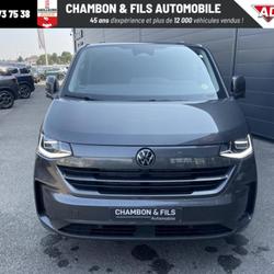 Volkswagen Transporter PROCAB L1H1 2.0 TDI 170 BVA8 BUSINESS prix HT 39991 &euro; La Grand-Croix