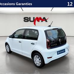 Volkswagen UP e-up! 2.0 Electrique M&acirc;con