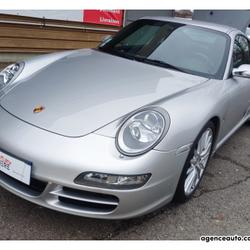Porsche 911 type 997 COUPE 997 CARRERA S TIPTRONIC-S  355cv Pont-Audemer
