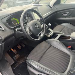 Renault Scenic 4 1.2 TCE 130CH ENERGY INTENS Le Poir&eacute;-sur-Vie