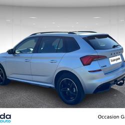 Skoda Kamiq Kamiq 1.0 TSI Evo 110 ch DSG7 Monte-Carlo Saint-L&eacute;onard