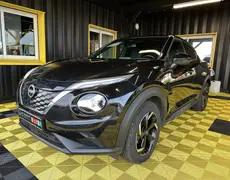 Nissan Juke Quéven