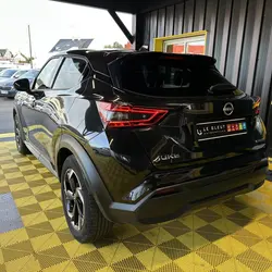 Nissan Juke 1.6 HYBRID 143CH BUSINESS+ 2023 Qu&eacute;ven