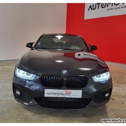 BMW Serie 1 (F20) 120D 2.0 190 M SPORT ULTIMATE SHADOW BVA8 + CARPLAY Chambray-l&egrave;s-Tours