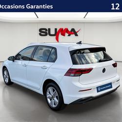 Volkswagen Golf 8 2.0 TDI SCR 116 BVM6 Life Plus occasion - M&acirc;con - photo 3/22