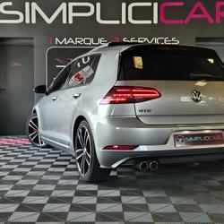 Volkswagen Golf 7 2.0 TDI 184 GTD DSG La Motte-Servolex
