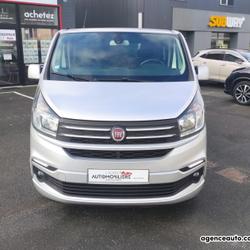 Fiat Talento COMBI 2.0 MJT 145 ch BVM6 9 places (TVA r&eacute;cup) Saint-Brieuc