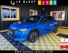 Peugeot 208 Quéven