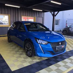 Peugeot 208 1.2 PURETECH 100CH S&S GT EAT8 + CUIR Qu&eacute;ven