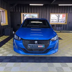 Peugeot 208 1.2 PURETECH 100CH S&S GT EAT8 + CUIR Qu&eacute;ven