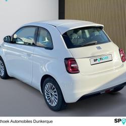 Fiat 500 II e 95ch MY23 occasion - Dunkerque - photo 3/25