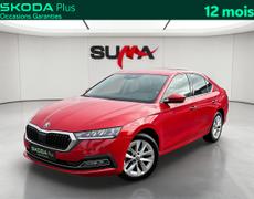 Skoda Octavia Mâcon