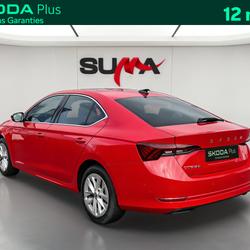 Skoda Octavia Octavia 2.0 TDI 150 ch DSG7 Style M&acirc;con