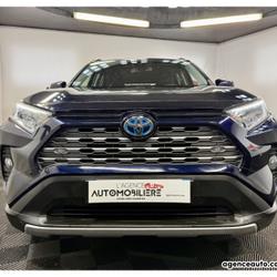 Toyota RAV4 V 2.5 HYBRIDE 222 AWD-I DYNAMIC (Entretien complet Toyota) Lisieux