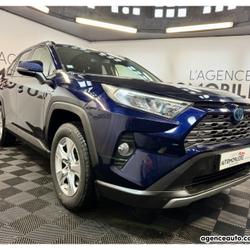 Toyota RAV4 V 2.5 HYBRIDE 222 AWD-I DYNAMIC (Entretien complet Toyota) Lisieux