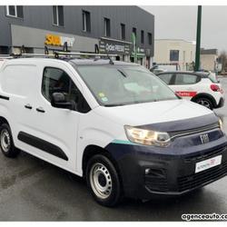 Fiat Doblo Cargo 1.5 HDI 100 ch BVM6 M (TVA R&eacute;cup et Garantie) Saint-Brieuc