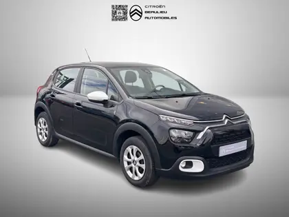 Citroen C3 - PureTech 83 BVM YOU - 10 900 €