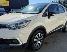 Renault Captur Quimperlé