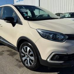 Renault Captur 1.5 DCI 90CH Quimperl&eacute;