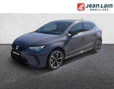 Seat Ibiza - Ibiza 1.0 TSI 115 ch S/S DSG7 FR - 26 990 €