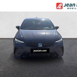 Seat Ibiza Ibiza 1.0 TSI 115 ch S/S DSG7 FR La Motte-Servolex